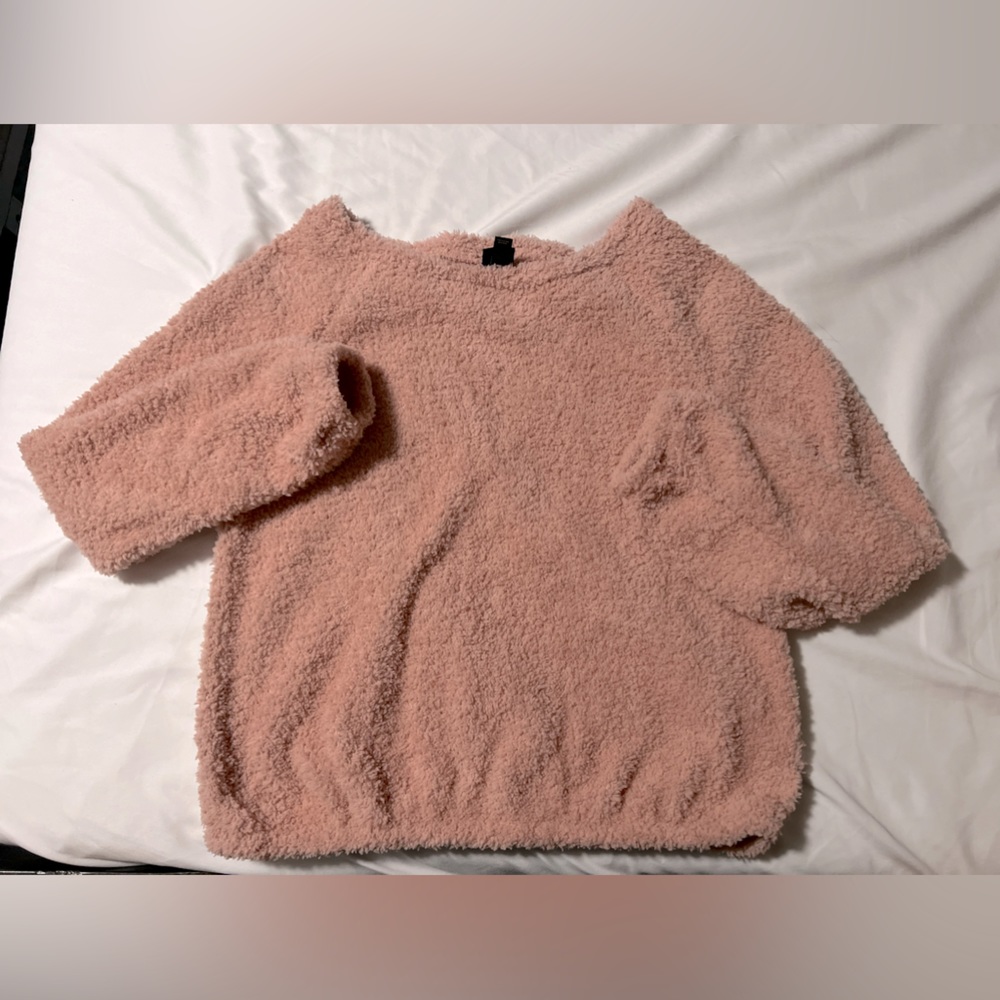 Pink top size XXL